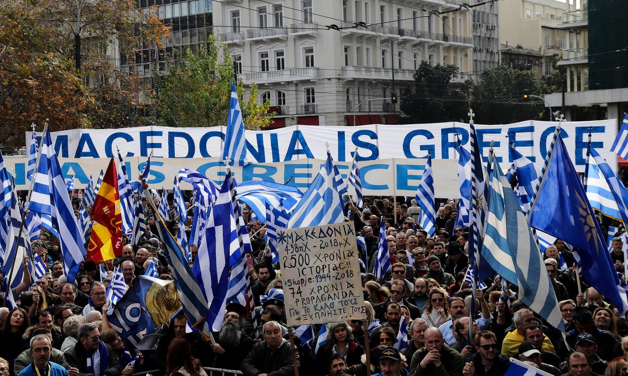Το BBC έπαθε… ΣΥΡΙΖΑ – To βίντεο όμως ξεφτιλίζει τους εχθρούς του Ελληνισμού